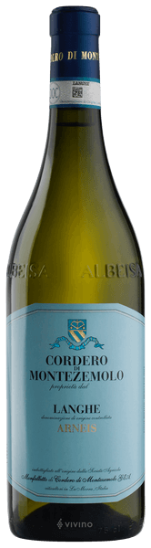 Langhe Arneis Cordero di Montezemolo 2023