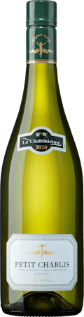 Petit Chablis La Chablisienne 2023