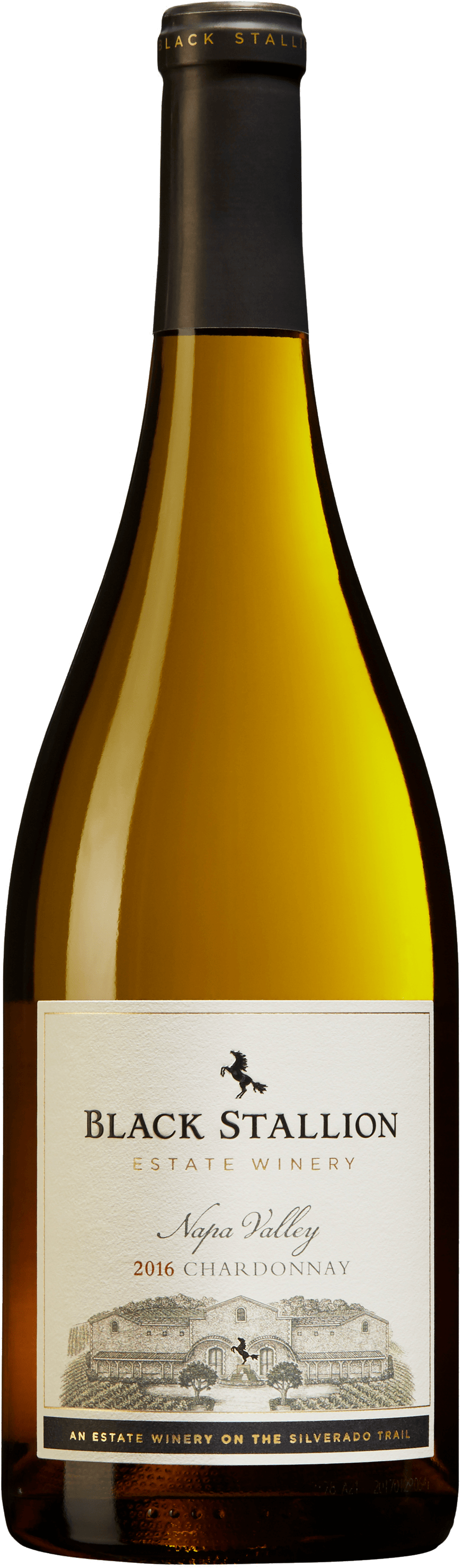 Black Stallion Napa Valley Chardonnay 2021