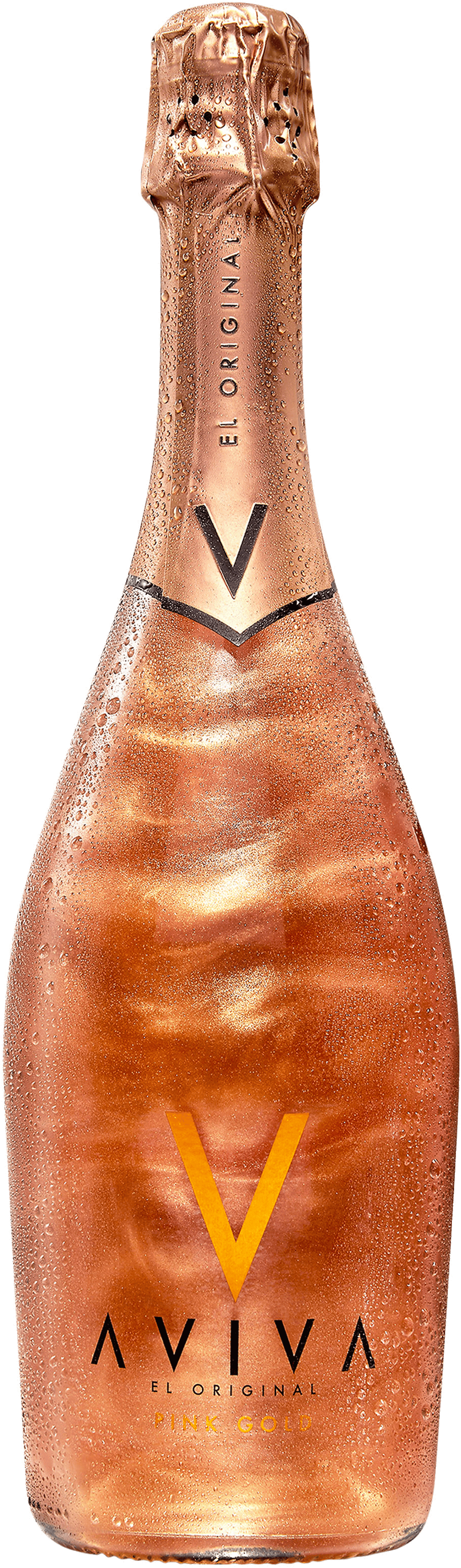 Aviva Pink Gold