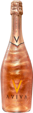 Aviva Pink Gold