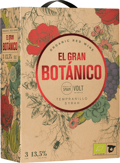 El Gran Botánico