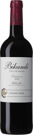 Bikandi Ecologico Crianza 2020