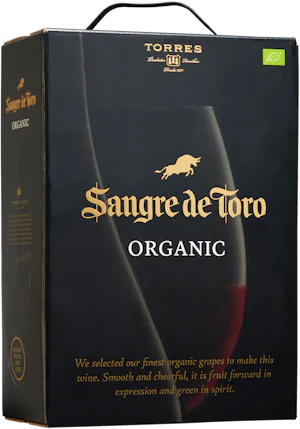 Sangre de Toro Organic Selection 2024
