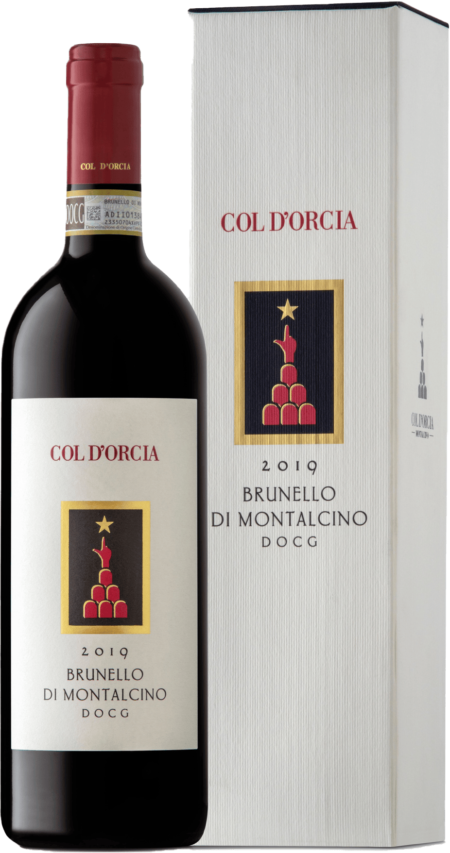Brunello di Montalcino Col d'Orcia 2021