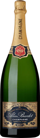 Alice Bardot Cuvée Grande Réserve Brut