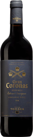 Torres Gran Coronas Cabernet Sauvignon Reserva 2021