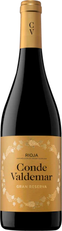 Conde Valdemar Gran Reserva 2017