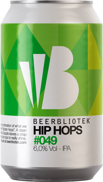 Beerbliotek Hip Hops