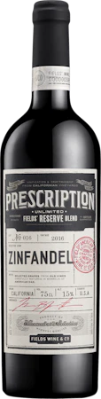 Prescription Reserve Zinfandel 2021