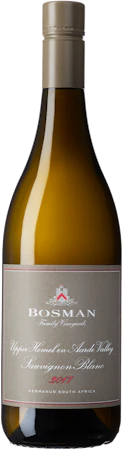Bosman Vineyards Upper Hemel en Aarde Valley Sauvignon Blanc 2022