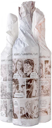 Garnatxa Terroir study 3x750 ml