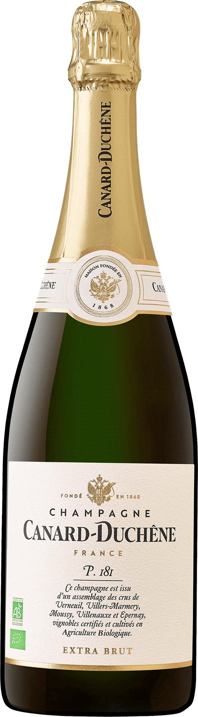 Canard Duchêne Parcelle 181 Extra Brut