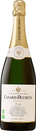 Canard Duchêne Parcelle 181 Extra Brut
