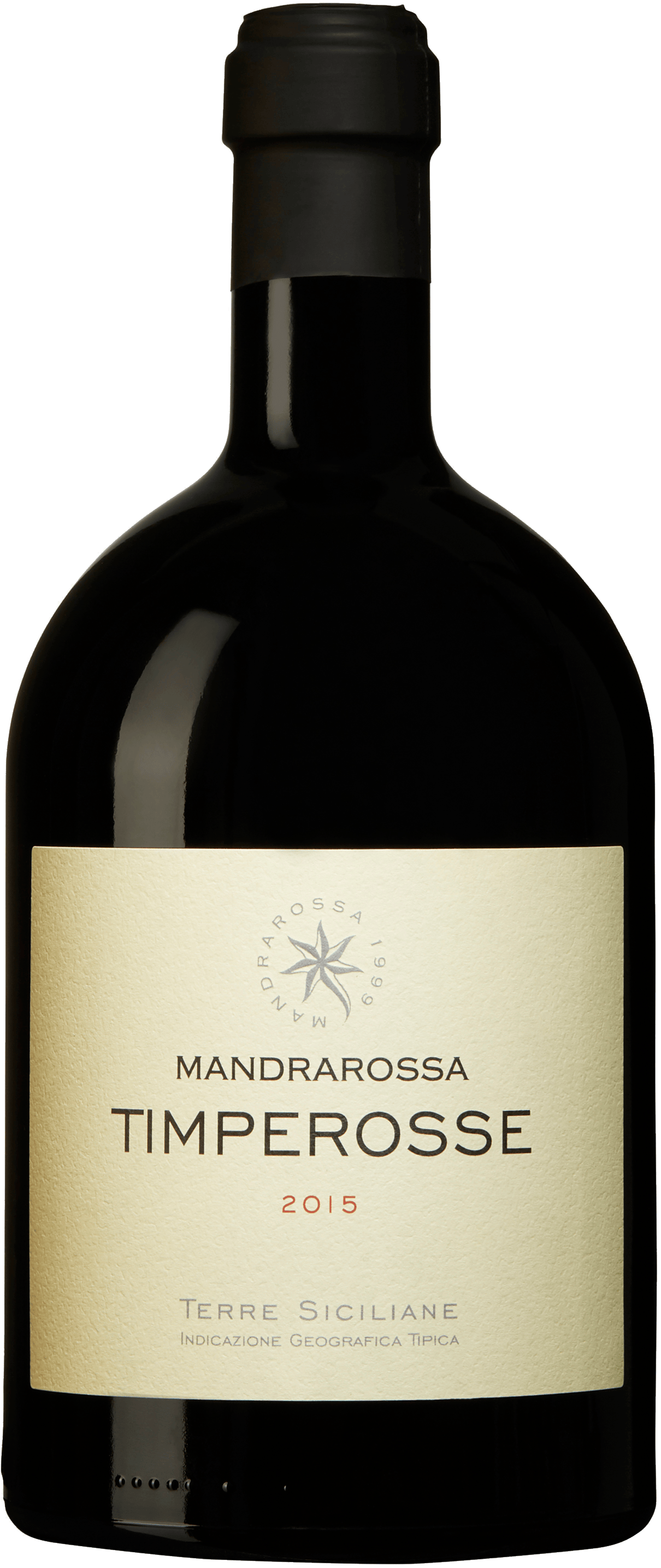 Mandrarossa Timperosse Petit Verdot 2022