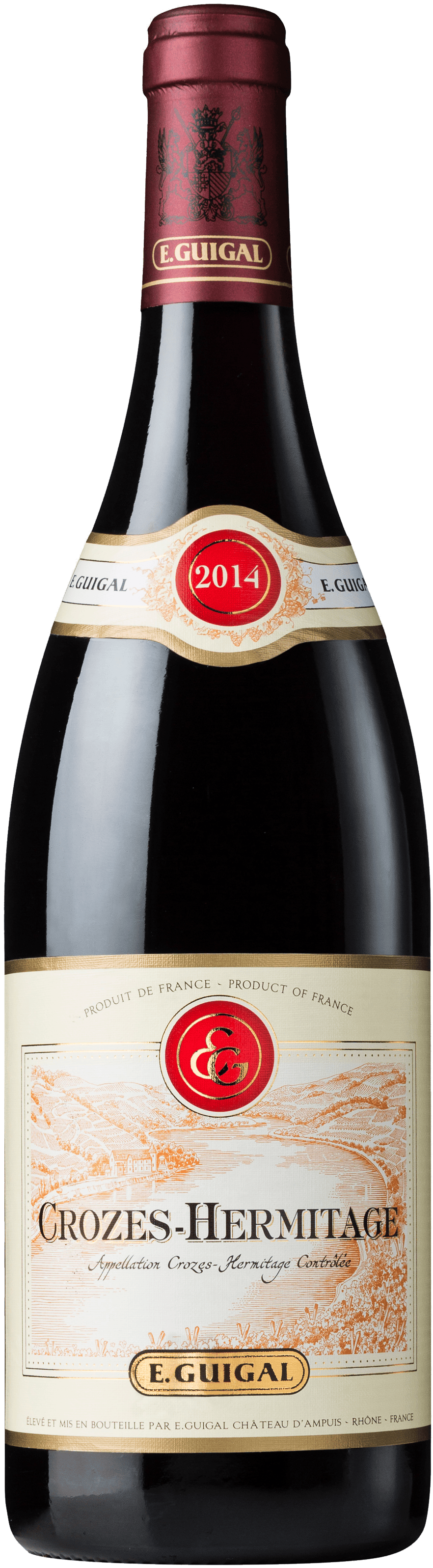 Crozes-Hermitage E.Guigal 2022