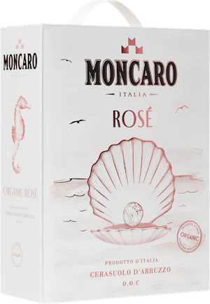 Moncaro Organic Rosé 2022