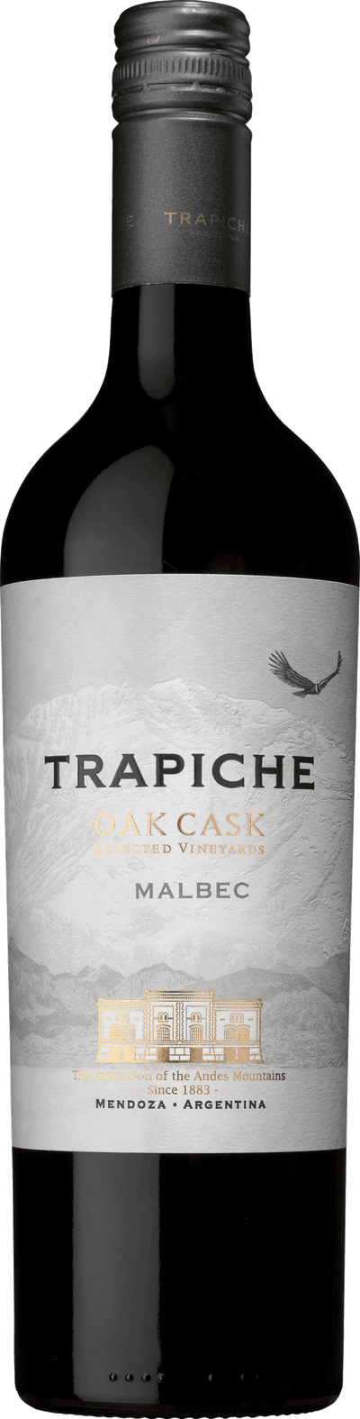 Trapiche Malbec Oak Cask 2025
