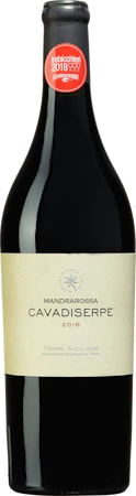 Mandrarossa Cavadiserpe 2024