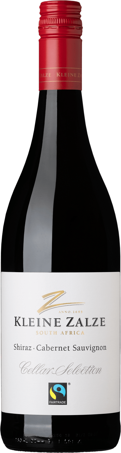Kleine Zalze Cellar Selection Shiraz Cabernet Sauvignon 2019