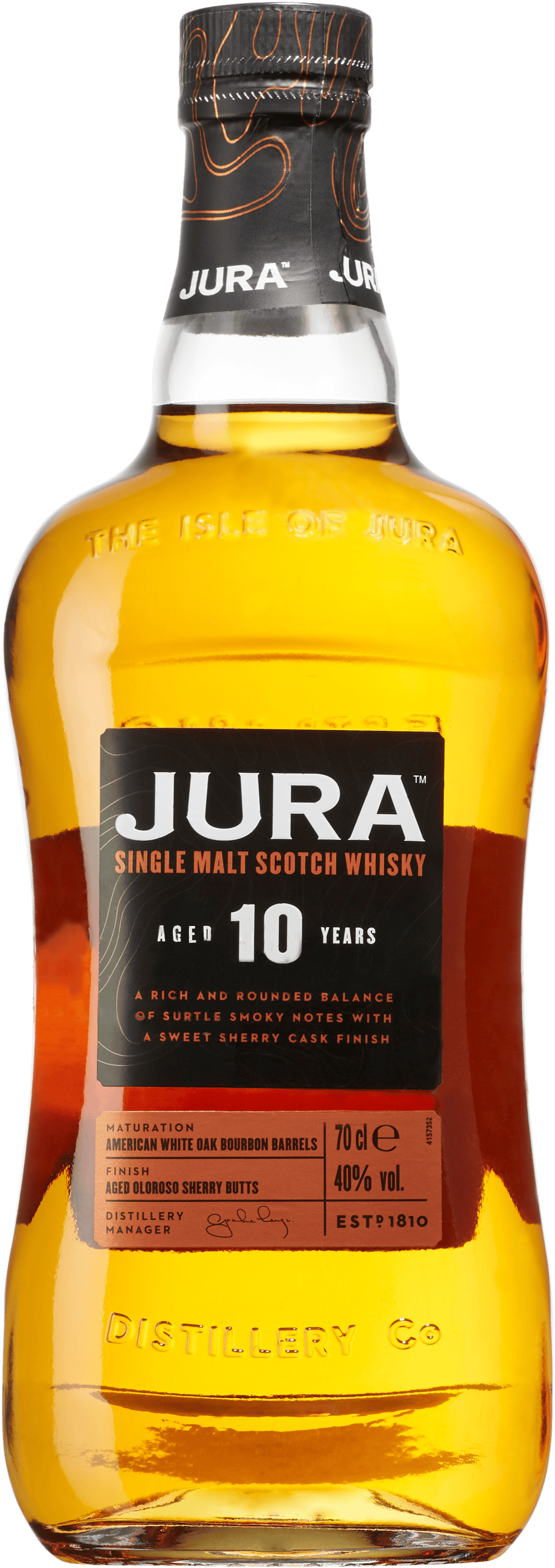Jura 10 Years