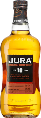 Jura 10 Years