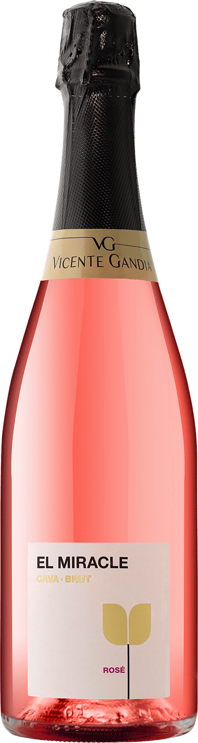 El Miracle Cava Brut Rosé