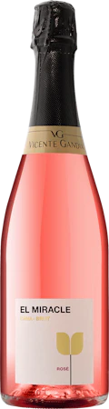 El Miracle Cava Brut Rosé