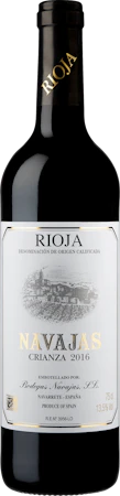 Navajas Crianza 2020
