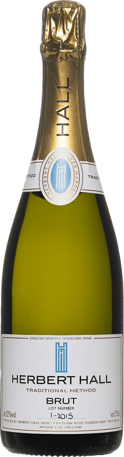 Herbert Hall Brut 2015