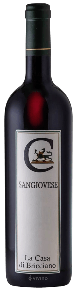 La Casa di Bricciano Sangiovese 2011