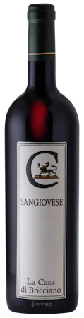 La Casa di Bricciano Sangiovese 2011