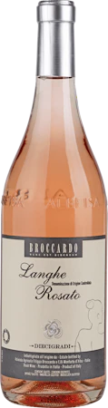 Langhe Rosato Diecigradi