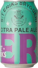 S:t Eriks Citra Pale Ale