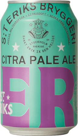 S:t Eriks Citra Pale Ale