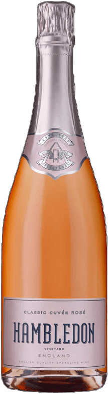Hambledon Classic Cuvée Rosé