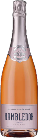 Hambledon Classic Cuvée Rosé