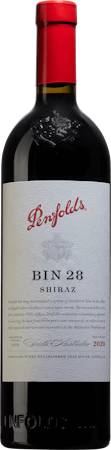 Penfolds Bin 28 Shiraz 2023