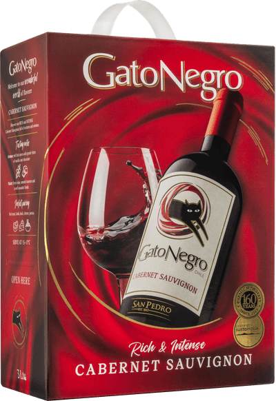 Gato Negro Cabernet Sauvignon 2025