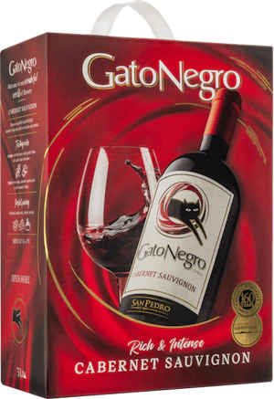 Gato Negro Cabernet Sauvignon 2025