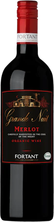 Grande Nuit Merlot 2020
