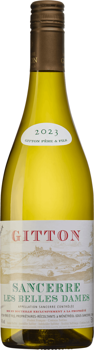 Sancerre Les Belles Dames 2024
