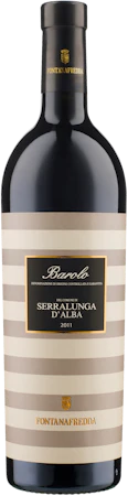 Barolo Serralunga d'Alba Fontanafredda 2020