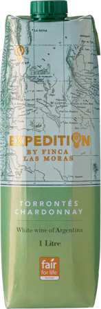 Expedition Torrontés Chardonnay 2025