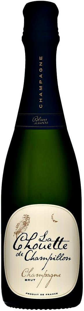 La Chouette de Champillion Blanc de Noirs Brut