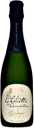 La Chouette de Champillion Blanc de Noirs Brut