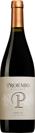 Proemio Syrah Reserve 2018