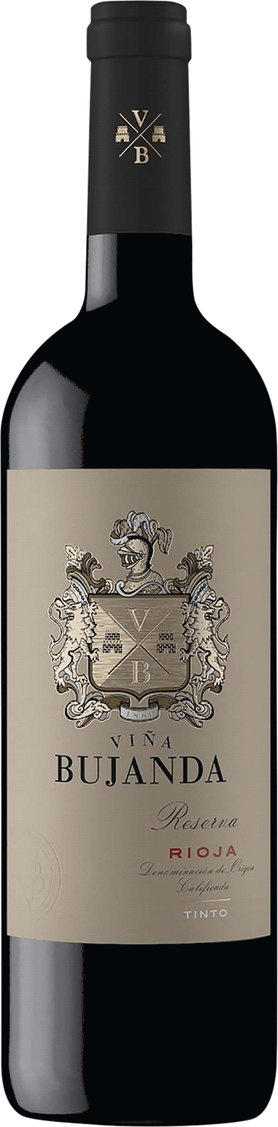Viña Bujanda Reserva 2012