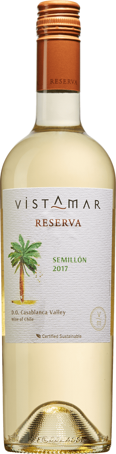 Vistamar Reserva Semillón 2017