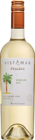 Vistamar Reserva Semillón 2017